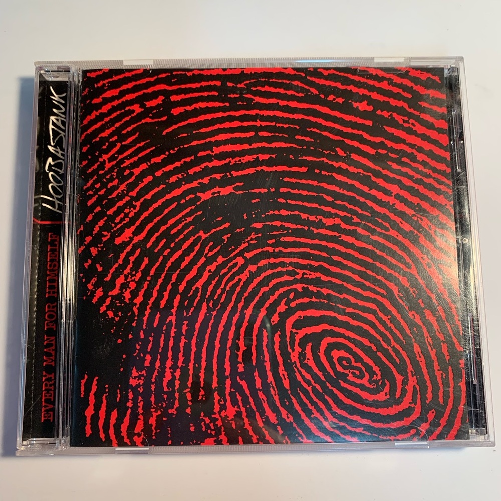Hoobastank : Every Man for Himself CD (2006)